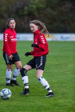 Bild 49 - B-Juniorinnen SV Henstedt Ulzburg - SG ONR : Ergebnis: 14:0